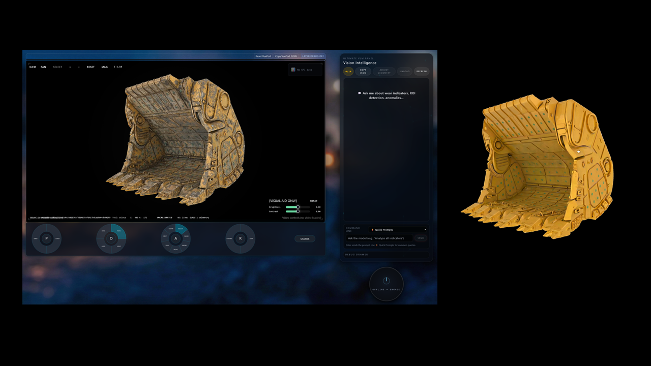 WearVue presentation slide 3