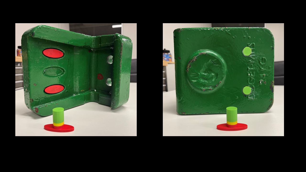 WearVue presentation slide 5